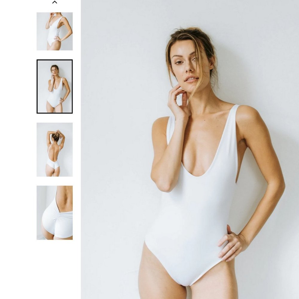NWOT Londre Minimalist Flat White LONG